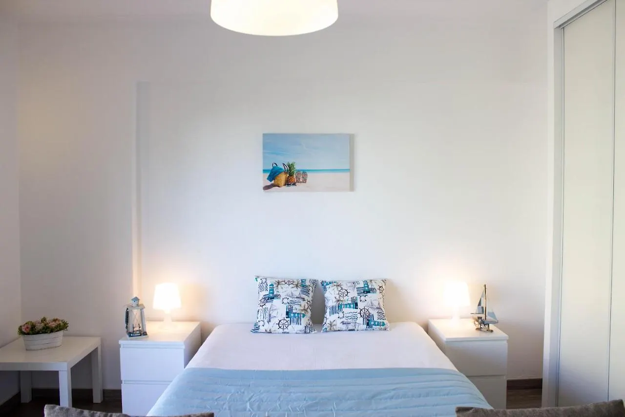 Casa Dos Arcos Beachside Studio By Encantos Do Algarve - 904 Portimao Portugal