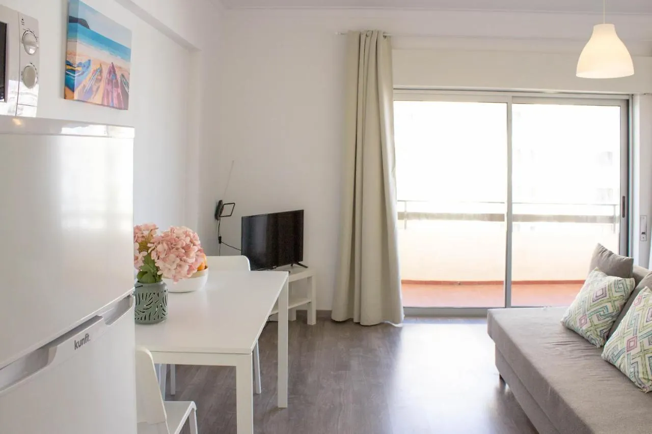 Casa Dos Arcos Beachside Studio By Encantos Do Algarve - 904 Portimao Portugal