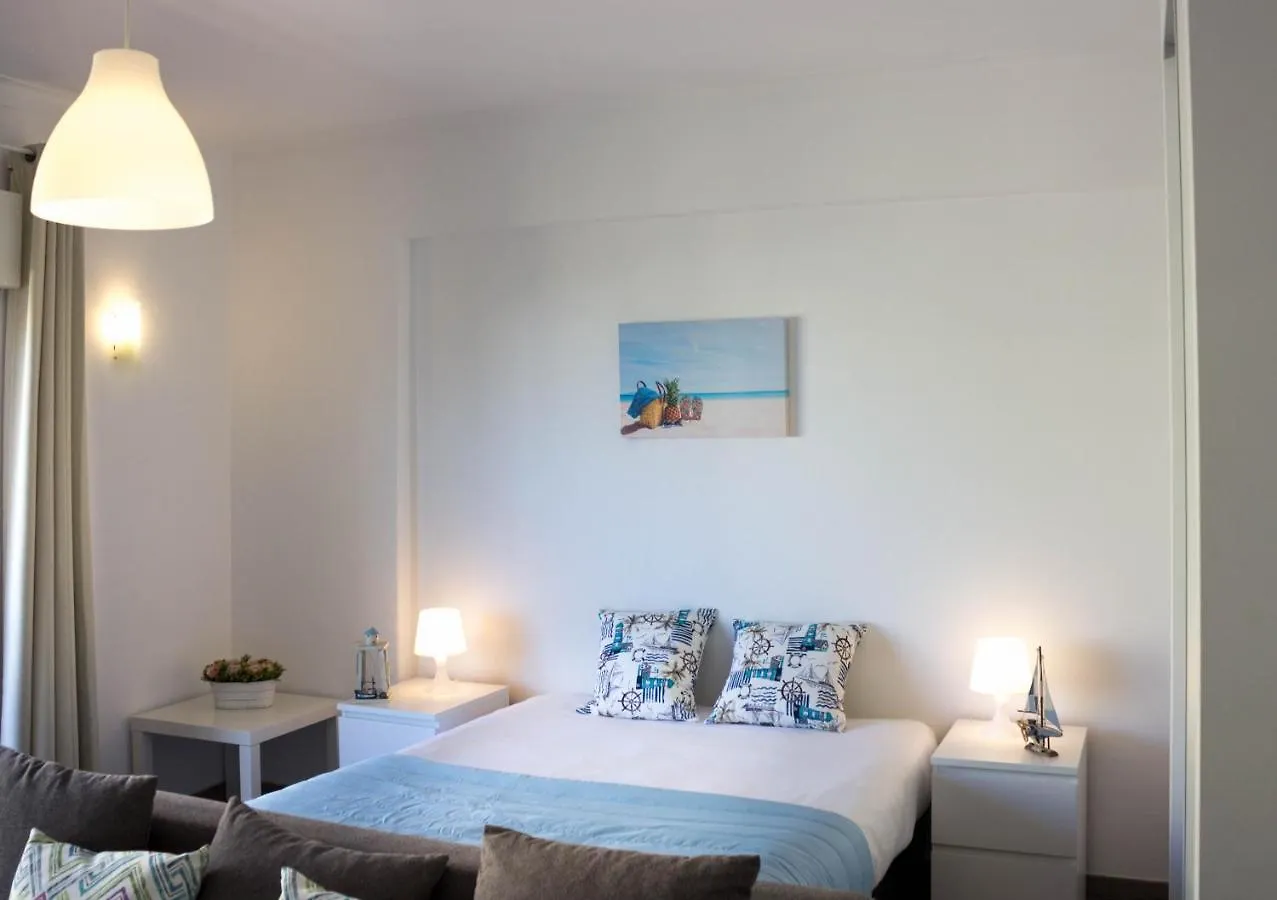 Casa Dos Arcos Beachside Studio By Encantos Do Algarve - 904 Portimao